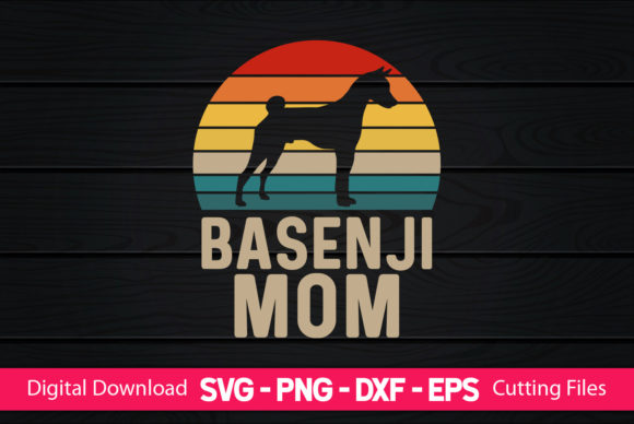 Australian Terrier Mom Graphics & Print Templates