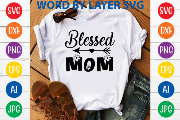 Blessed Mom SVG: A Designer’s Real-World Embroidery Review