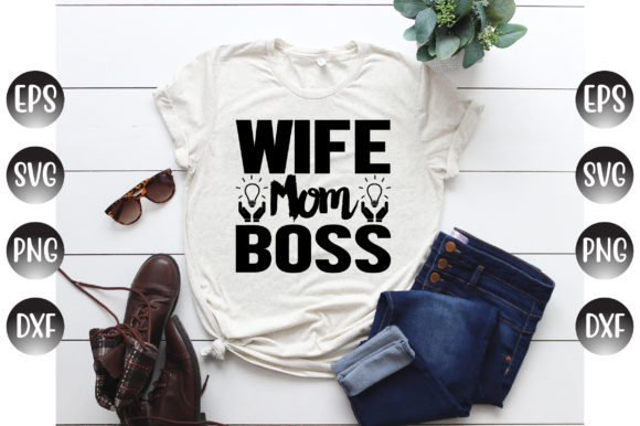 Boss Quotes Graphics for T-Shirt Designs