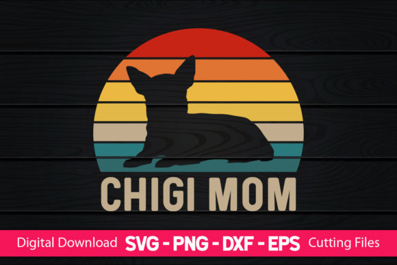 Chigi Mom Graphics & Print Templates Review