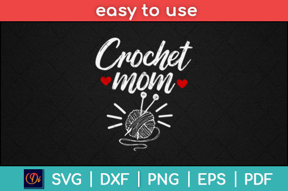 Crochet Mom: A Designer’s Review for Embroidery Projects