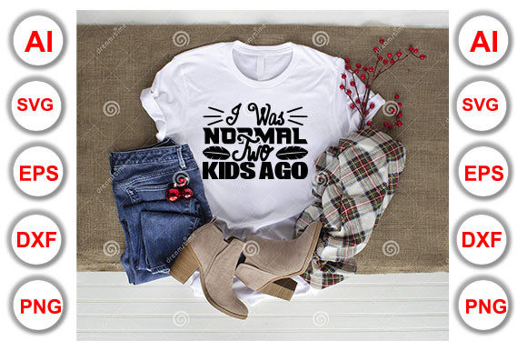 Funny Mom Bundle: Graphics for T-Shirt Designs