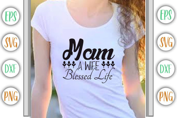 Funny Mom Graphics for T-Shirt Designs