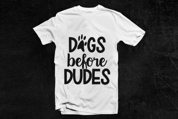 Funny Mom Life SVG: Dogs Before Dudes Review