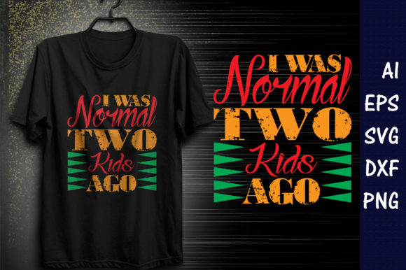 Funny Mom Quote SVG for T-Shirt Designs and Graphics