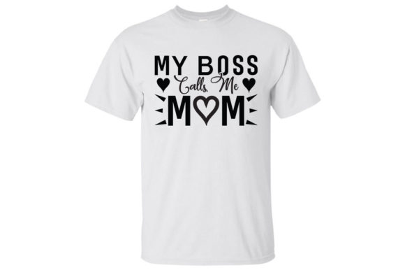 Mom Svg Design: Graphics for T-Shirt Designs