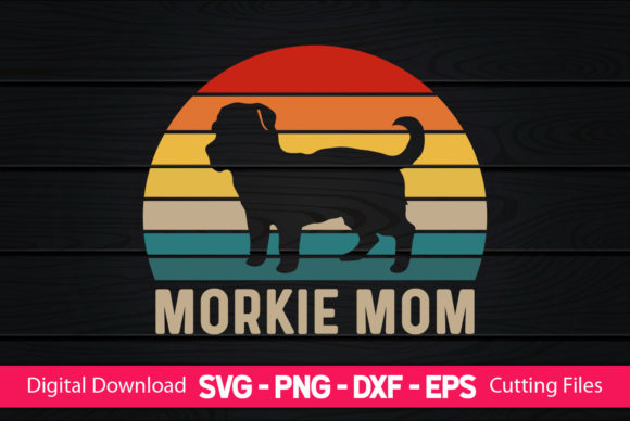 Morkie Mom: Graphics and Print Templates Review