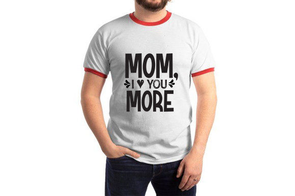 Mother’s Day SVG: Graphics for T-Shirt Designs