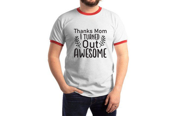 Mother’s Day SVG: T-Shirt Graphics