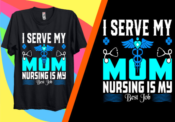 Nursing Graphics for T-Shirt Designs: A Review