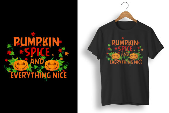 Pumpkin Spice Graphics & Print Templates Review