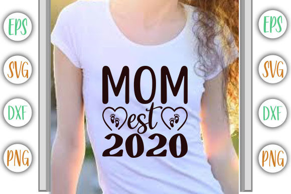 Reviewing the Mom Est 2020 Embroidery Design