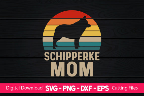 Schipperke Mom: Graphics & Print Templates Review